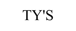 TY'S trademark