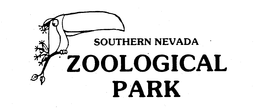 SOUTHERN NEVADA ZOOLOGICAL PARK trademark