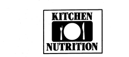 KITCHEN NUTRITION trademark