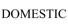 DOMESTIC trademark