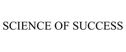SCIENCE OF SUCCESS trademark