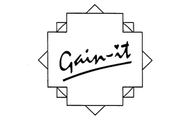 GAIN-IT trademark