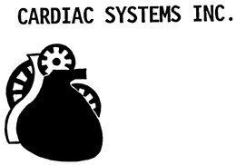 CARDIAC SYSTEMS INC. & DESIGN trademark