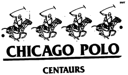 CHICAGO POLO CENTAURS trademark