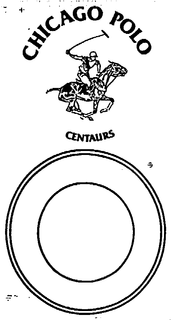 CHICAGO POLO CENTAURS trademark