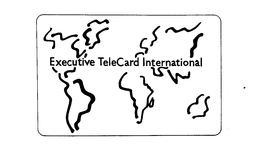 EXECUTIVE TELECARD INTERNATIONAL trademark