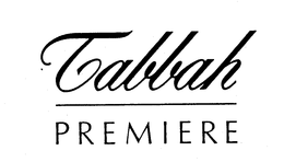 TABBAH PREMIERE trademark