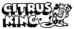 CITRUS KING trademark