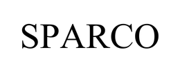 SPARCO trademark