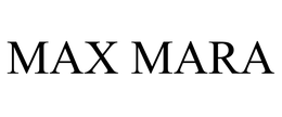 MAX MARA trademark
