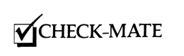 CHECK-MATE trademark