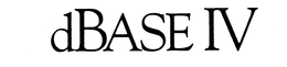 DBASE IV trademark