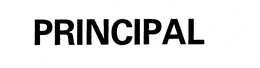 PRINCIPAL trademark