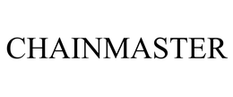 CHAINMASTER trademark