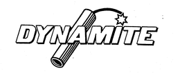 DYNAMITE trademark