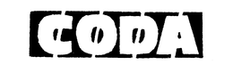 CODA trademark