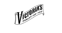 VICTORIA'S FORGET-ME-NOT trademark