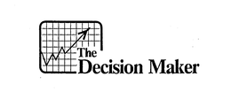 THE DECISION MAKER trademark