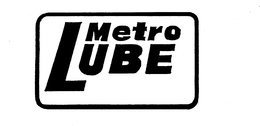 METRO LUBE trademark