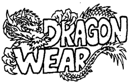DRAGON WEAR trademark