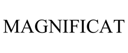 MAGNIFICAT trademark