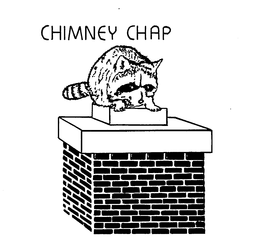 CHIMNEY CHAP trademark