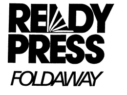READY PRESS FOLDAWAY trademark