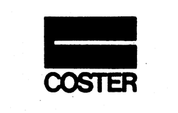C COSTER trademark