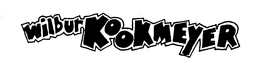 WILBUR KOOKMEYER trademark