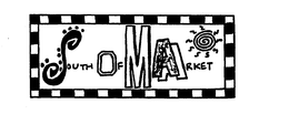SOUTH OF MARKET trademark