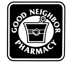 GOOD NEIGHBOR PHARMACY trademark