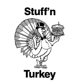 STUFF'N TURKEY trademark
