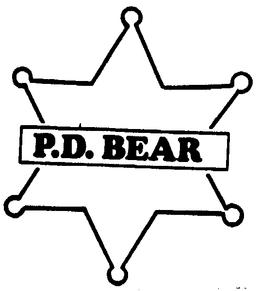 P.D. BEAR trademark