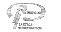 REDWOOD PLASTICS CORPORATION trademark