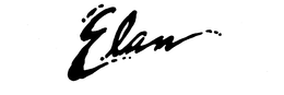 ELAN trademark