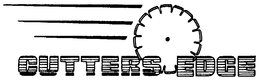 CUTTERS EDGE trademark