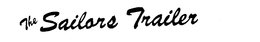 THE SAILORS TRAILER trademark