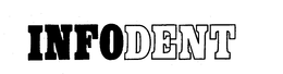 INFODENT trademark