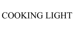 COOKING LIGHT trademark