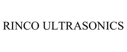 RINCO ULTRASONICS trademark