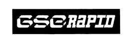 GSE RAPID trademark