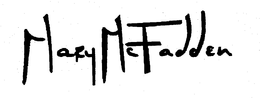 MARY MCFADDEN trademark