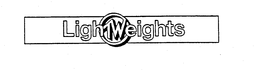 LIGHTWEIGHTS trademark