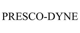 PRESCO-DYNE trademark