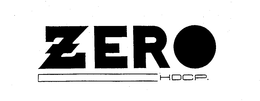 ZERO HDCP. trademark