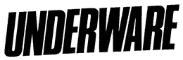 UNDERWARE trademark