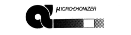 A MICRO-D-IONIZER trademark