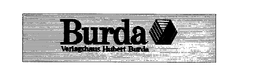 BURDA VERLAGSHAUS HUBERT BURDA trademark