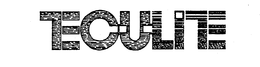 TECULITE trademark