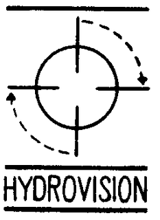 HYDROVISION trademark
